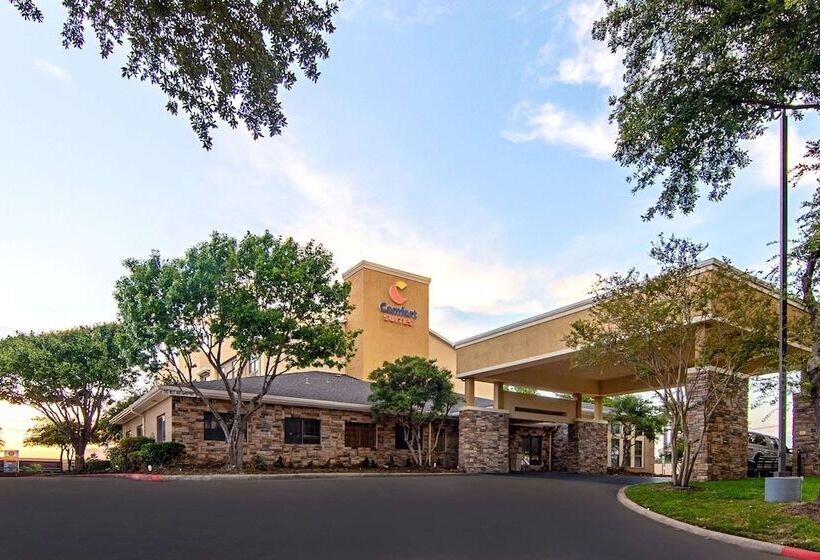 בית מלון כפרי Comfort Suites Nw Dallas Near Love Field