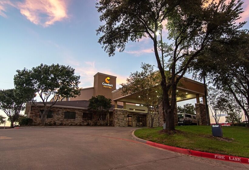 בית מלון כפרי Comfort Suites Nw Dallas Near Love Field