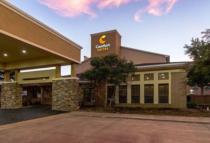 هتل Comfort Suites Nw Dallas Near Love Field