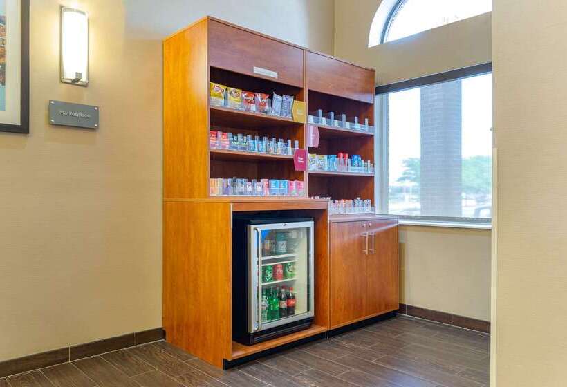 فندق Comfort Suites Dover