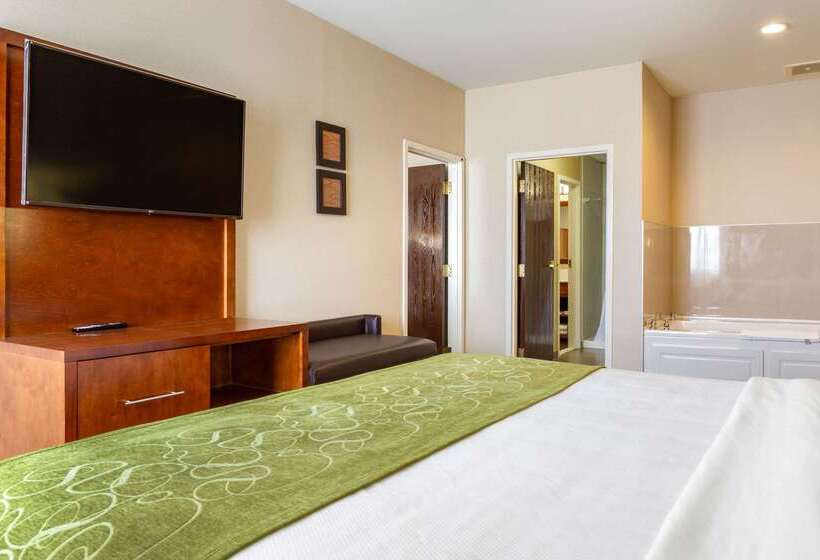 فندق Comfort Suites Dover