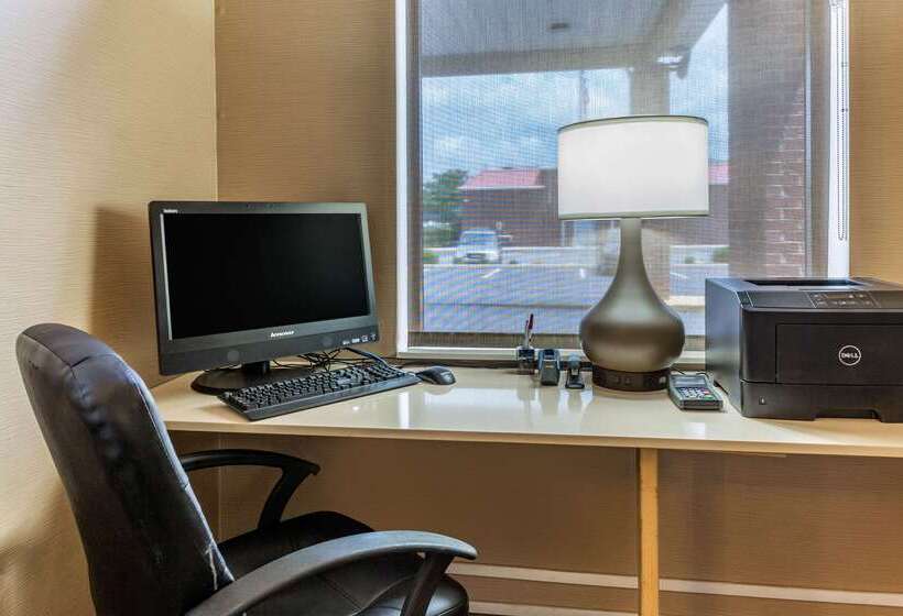 فندق Comfort Suites Dover