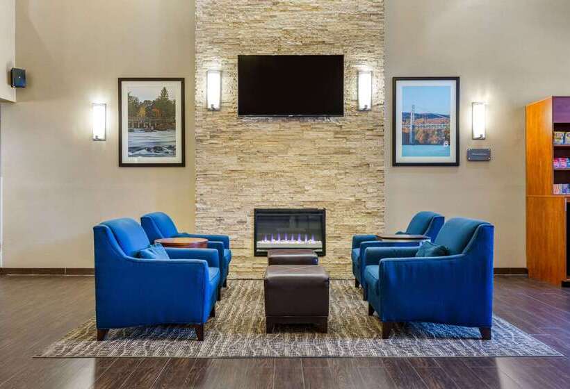 هتل Comfort Suites Dover