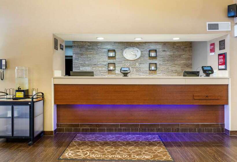 فندق Comfort Suites Dover