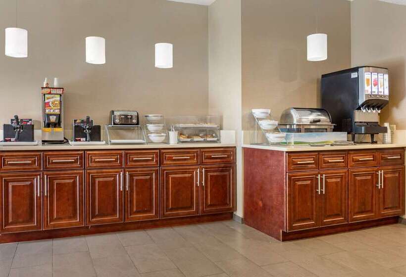 هتل Comfort Suites Dover