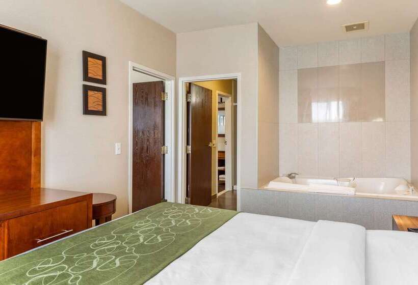 فندق Comfort Suites Dover