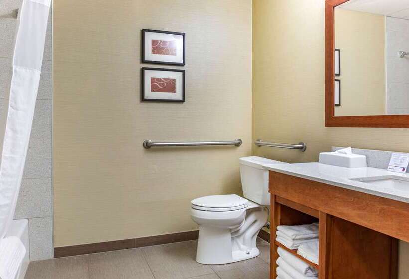 هتل Comfort Suites Dover