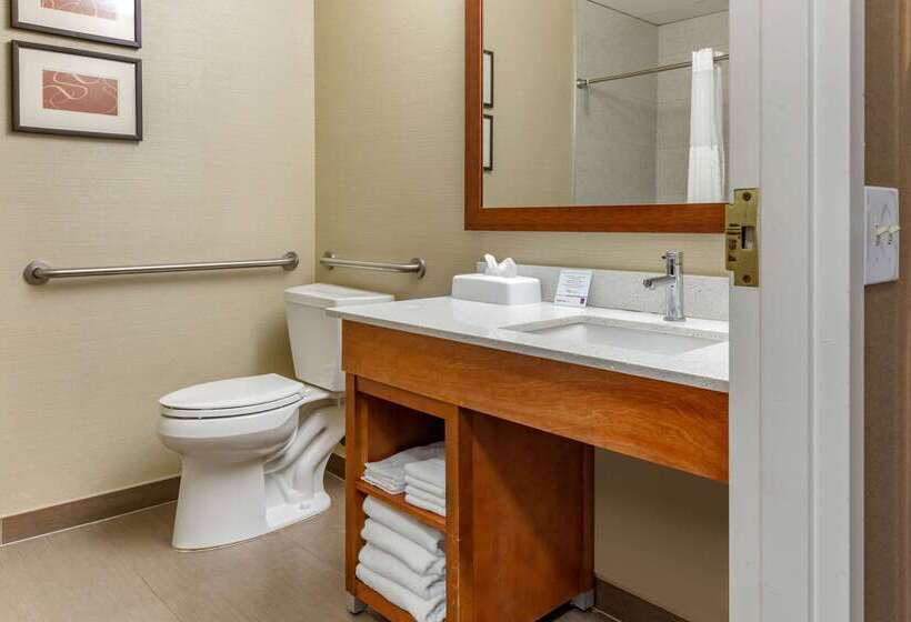 فندق Comfort Suites Dover
