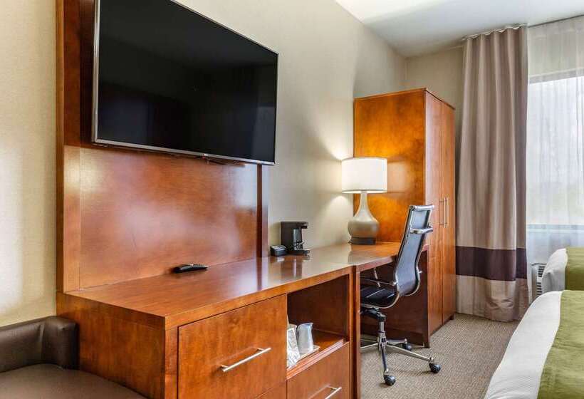 فندق Comfort Suites Dover