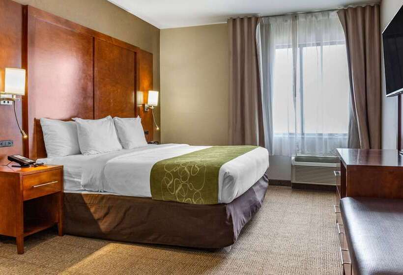 فندق Comfort Suites Dover