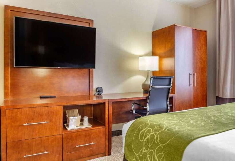 هتل Comfort Suites Dover