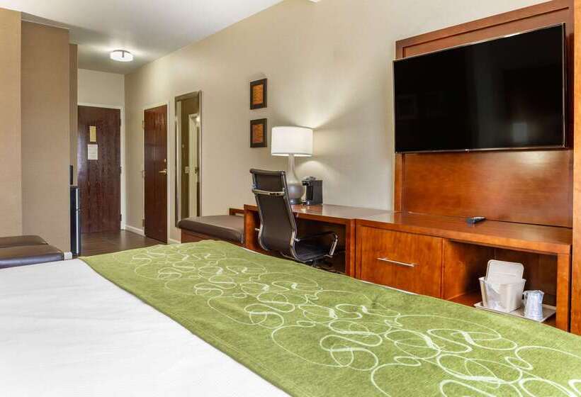 فندق Comfort Suites Dover