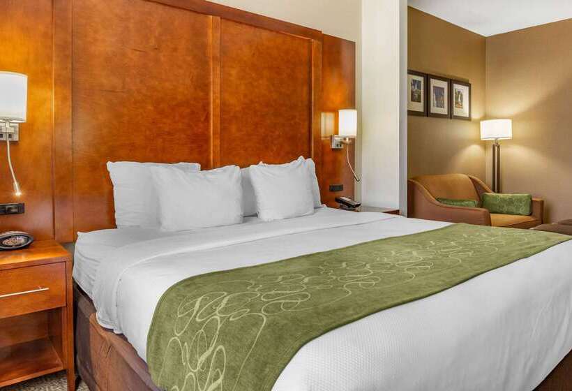 فندق Comfort Suites Dover