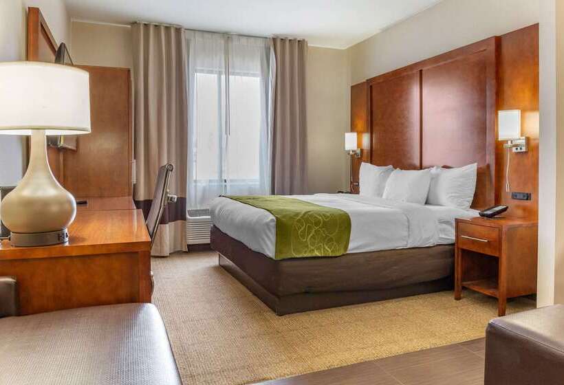 فندق Comfort Suites Dover