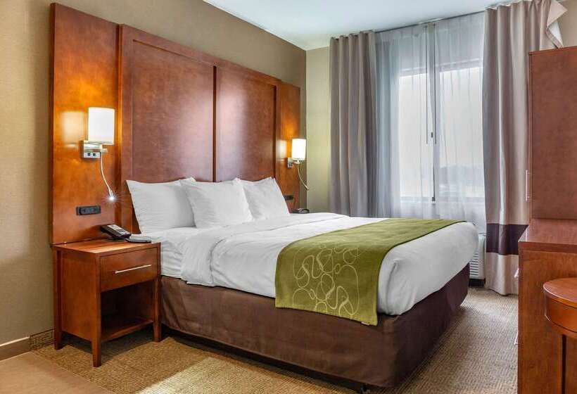 فندق Comfort Suites Dover