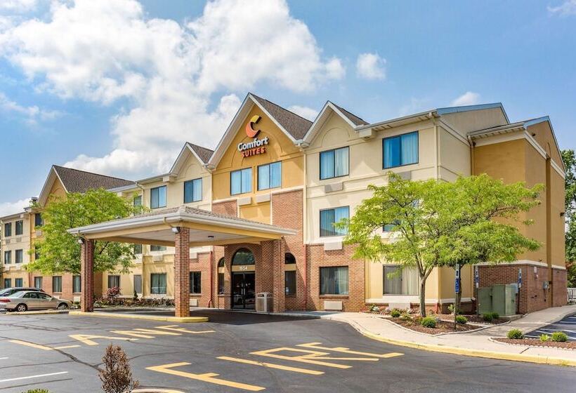 فندق Comfort Suites Dover