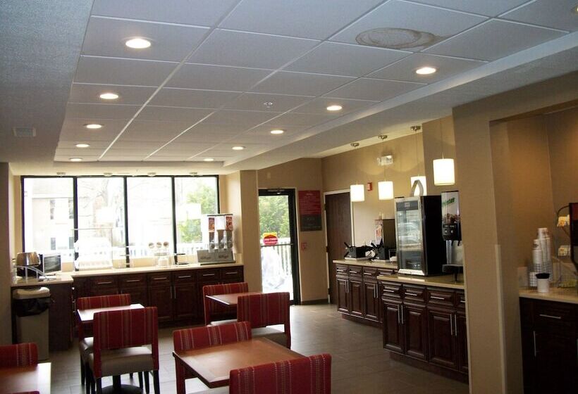 فندق Comfort Suites Dover