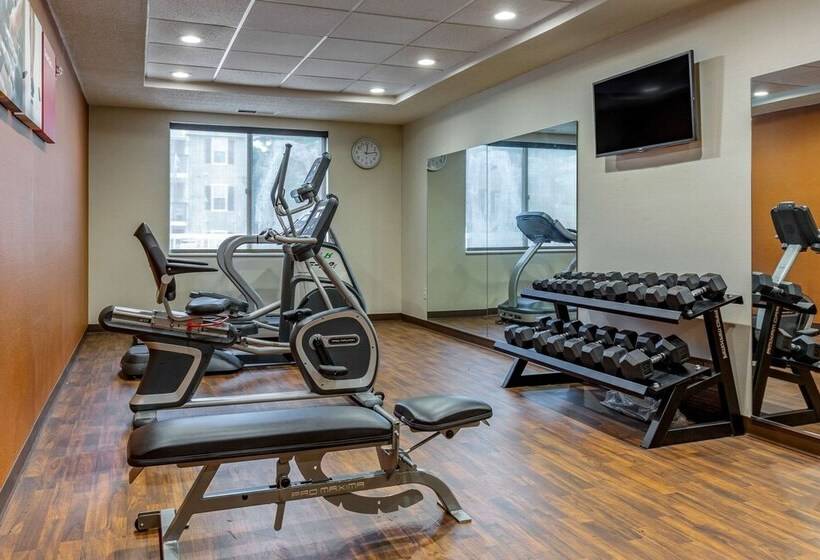 هتل Comfort Suites Dover