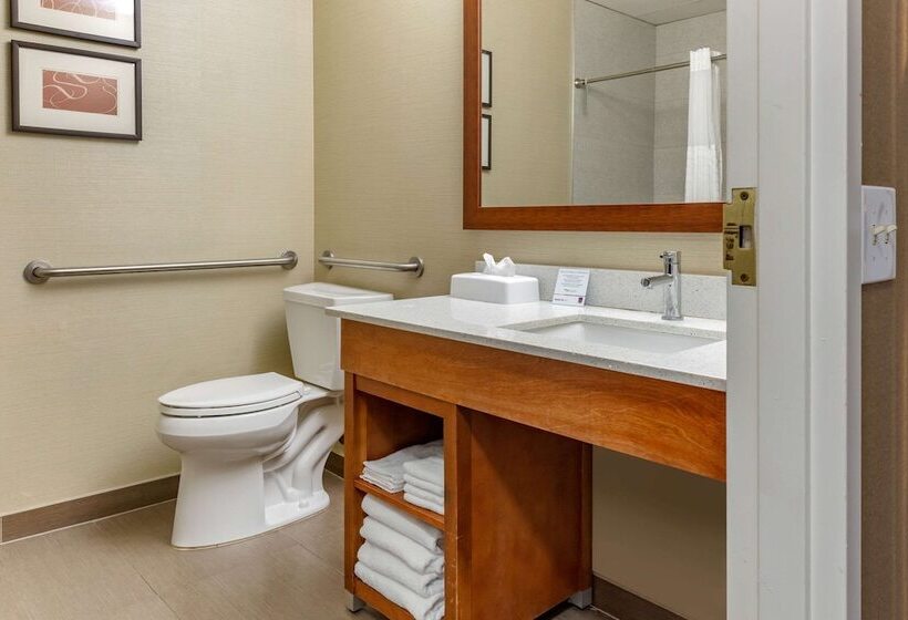 فندق Comfort Suites Dover