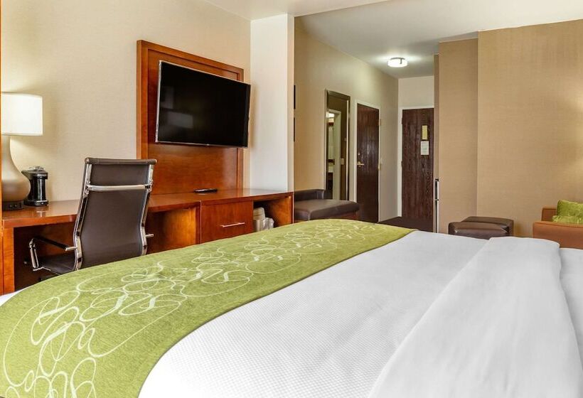 فندق Comfort Suites Dover