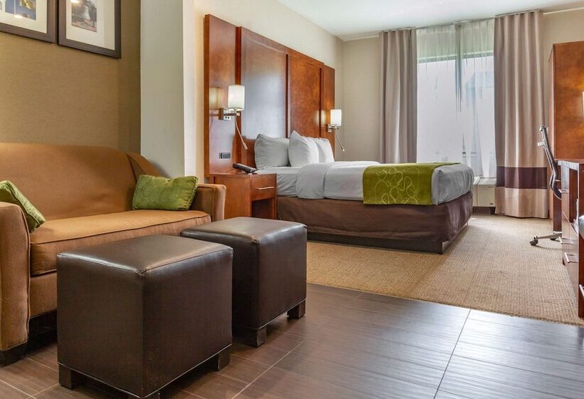 فندق Comfort Suites Dover