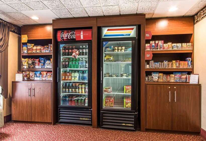 فندق Comfort Suites Effingham