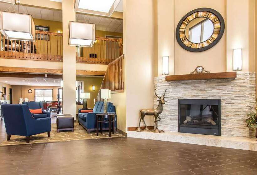 فندق Comfort Suites Effingham