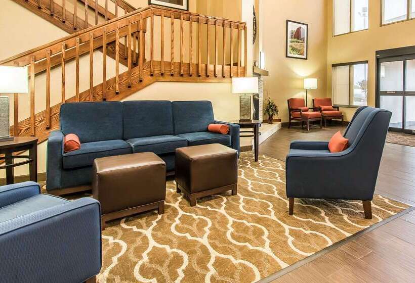 فندق Comfort Suites Effingham