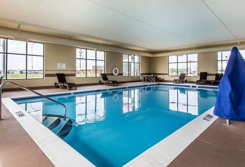 فندق Comfort Suites Effingham