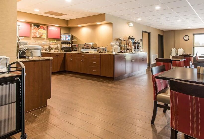 فندق Comfort Suites Effingham