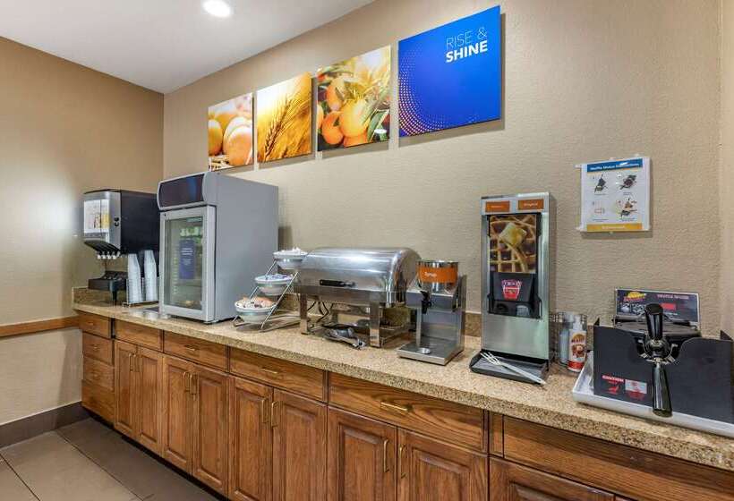 فندق Comfort Suites Fort Collins Near University