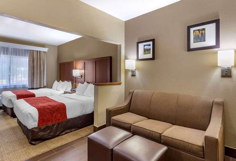 فندق Comfort Suites Fort Collins Near University