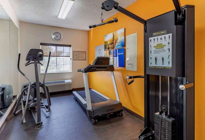 فندق Comfort Suites Fort Collins Near University