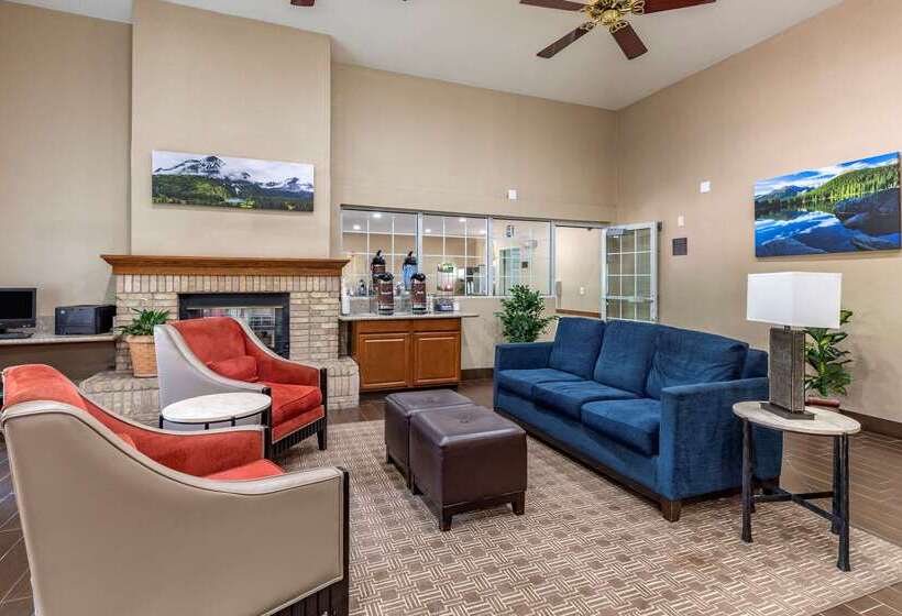 فندق Comfort Suites Fort Collins Near University