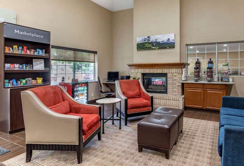 فندق Comfort Suites Fort Collins Near University