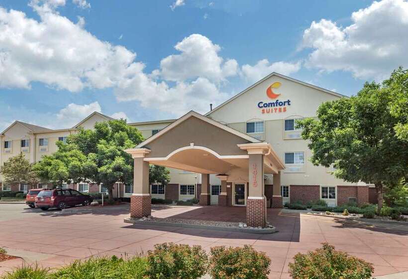 فندق Comfort Suites Fort Collins Near University