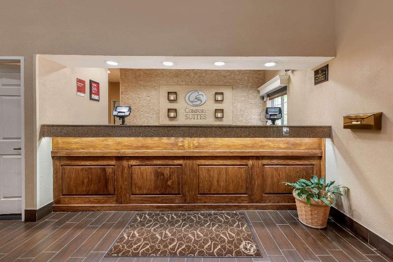 فندق Comfort Suites Fort Collins Near University