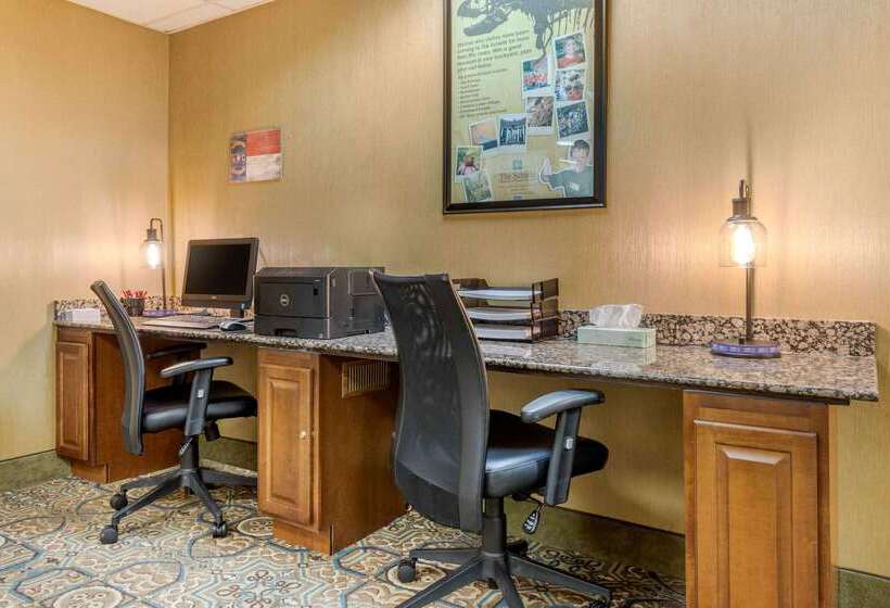 Отель Comfort Suites Gastonia  Charlotte