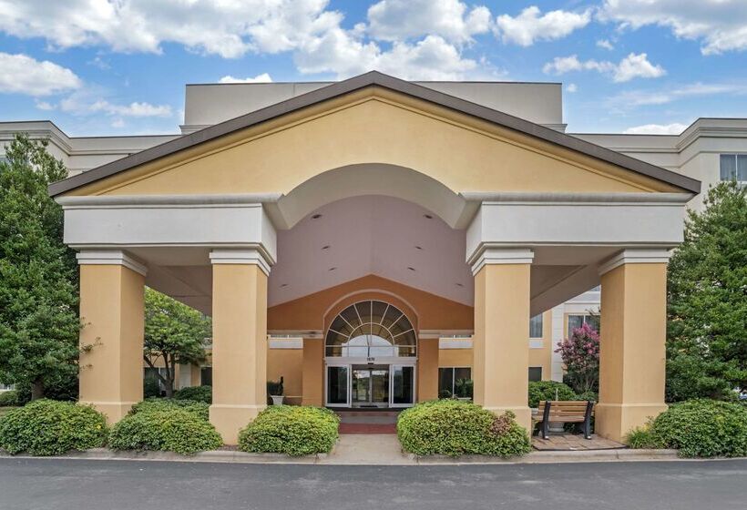 Отель Comfort Suites Gastonia  Charlotte