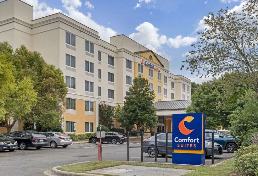 Отель Comfort Suites Gastonia  Charlotte