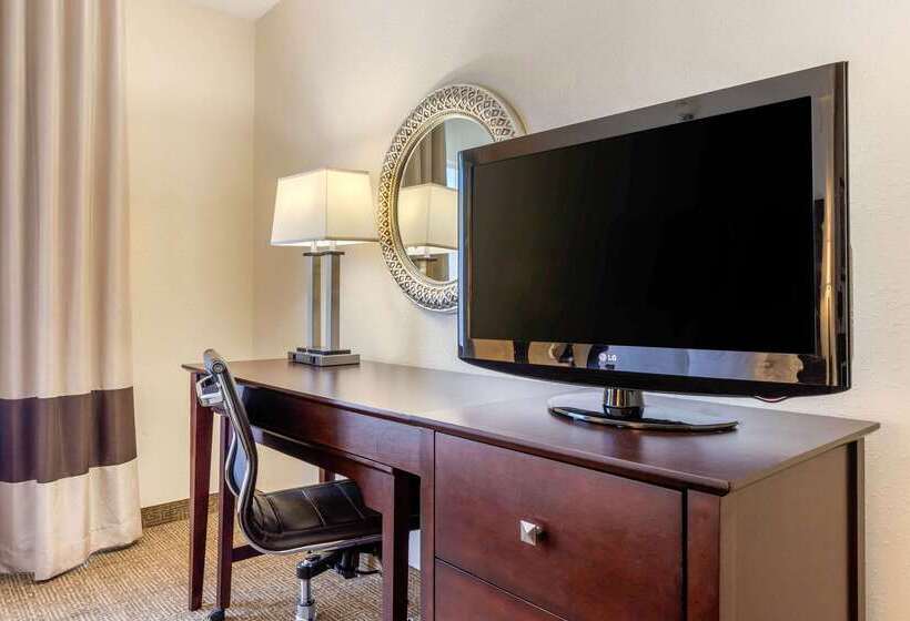 Отель Comfort Suites Gastonia  Charlotte