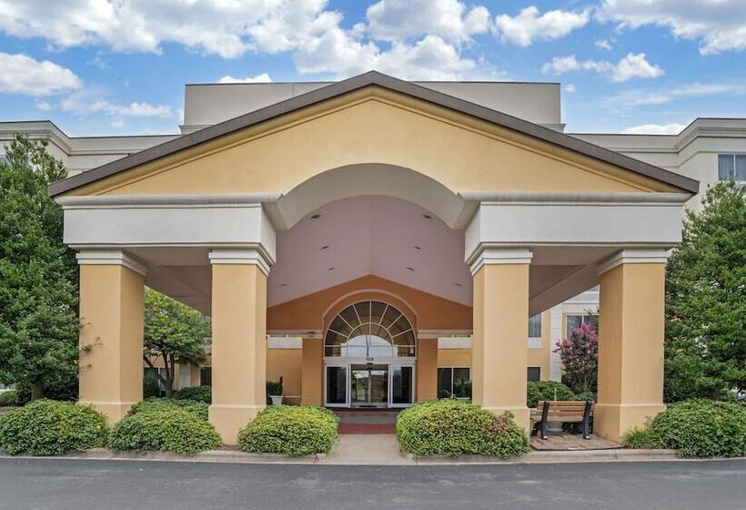 Отель Comfort Suites Gastonia  Charlotte