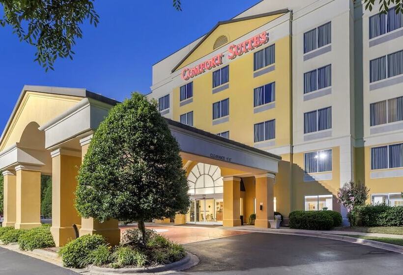 ホテル Comfort Suites Gastonia  Charlotte