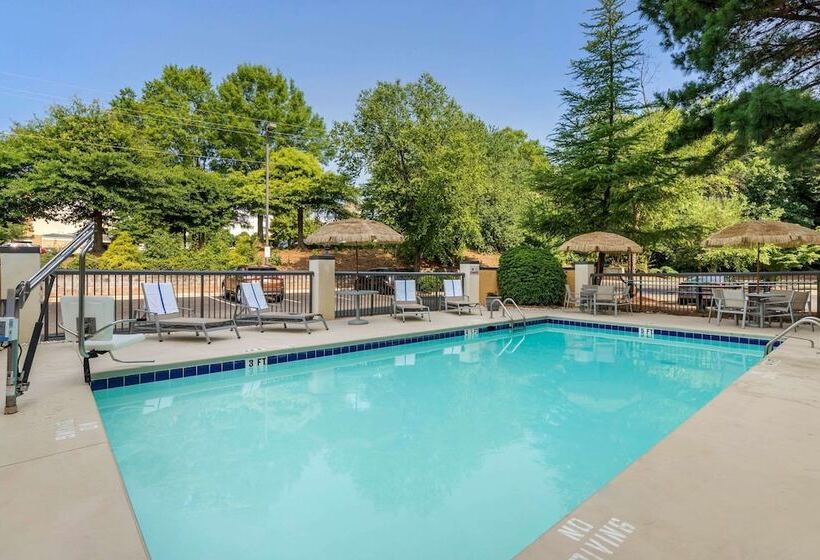 Отель Comfort Suites Gastonia  Charlotte