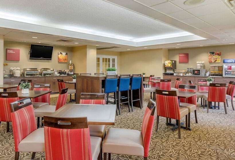 Отель Comfort Suites Gastonia  Charlotte