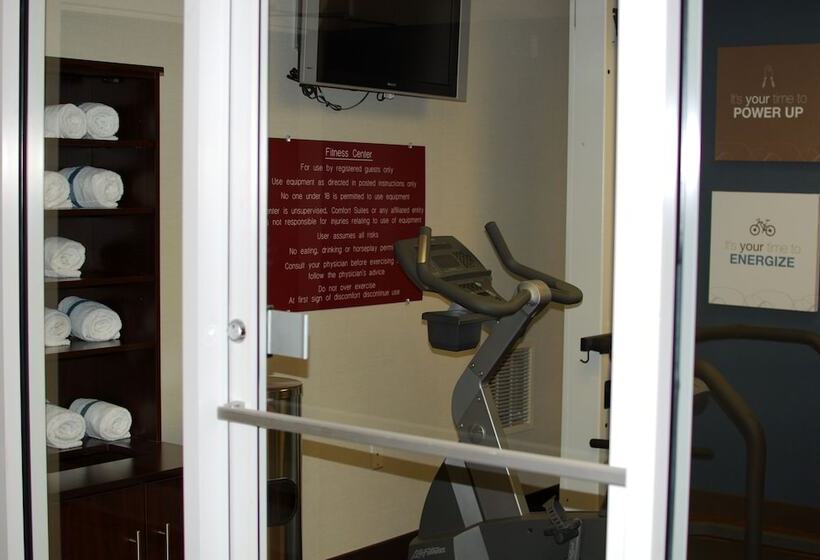 Отель Comfort Suites Gastonia  Charlotte