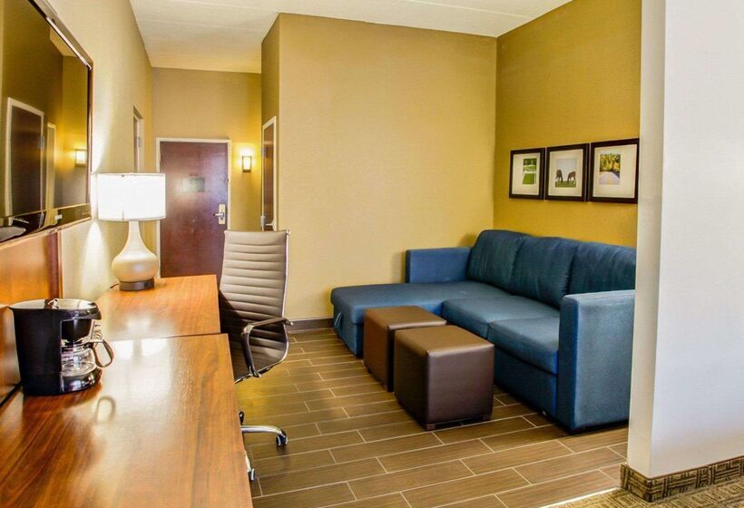 ホテル Comfort Suites Georgetown