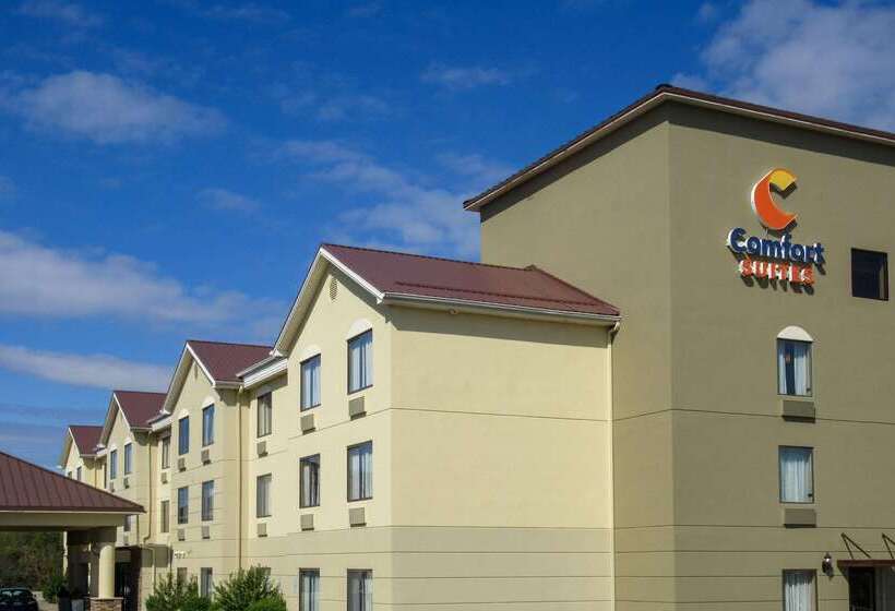 ホテル Comfort Suites Georgetown
