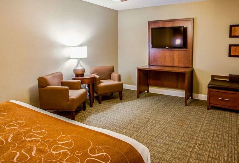 هتل Comfort Suites Georgetown