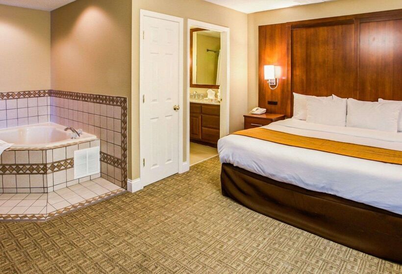 ホテル Comfort Suites Georgetown